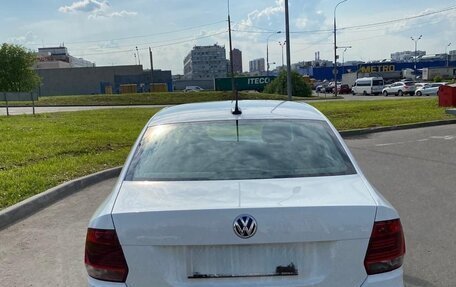 Volkswagen Polo VI (EU Market), 2017 год, 690 000 рублей, 3 фотография