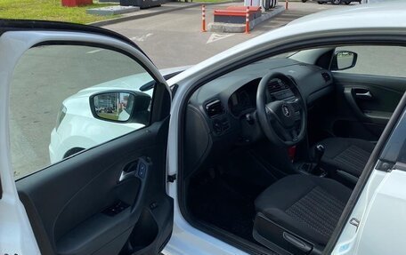 Volkswagen Polo VI (EU Market), 2017 год, 690 000 рублей, 9 фотография