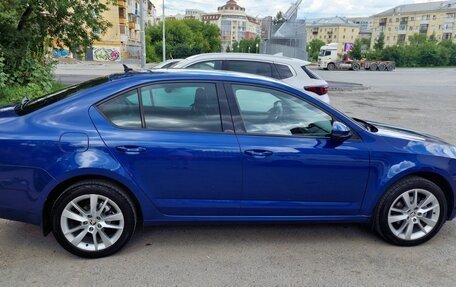 Skoda Octavia, 2019 год, 2 250 000 рублей, 3 фотография