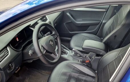 Skoda Octavia, 2019 год, 2 250 000 рублей, 8 фотография