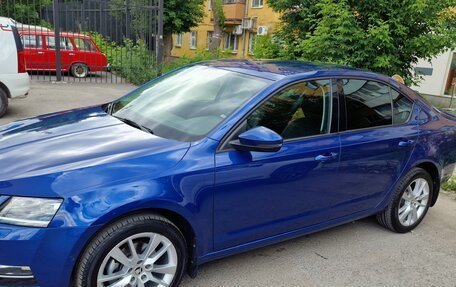 Skoda Octavia, 2019 год, 2 250 000 рублей, 7 фотография