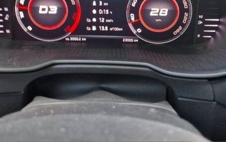 Skoda Octavia, 2019 год, 2 250 000 рублей, 19 фотография