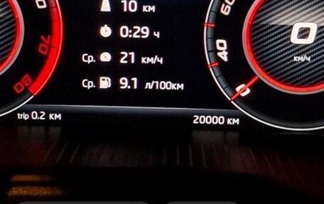 Skoda Octavia, 2019 год, 2 250 000 рублей, 17 фотография
