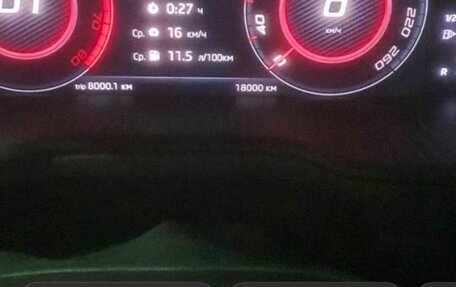 Skoda Octavia, 2019 год, 2 250 000 рублей, 18 фотография
