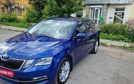 Skoda Octavia, 2019 год, 2 250 000 рублей, 6 фотография