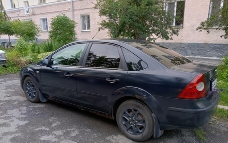 Ford Focus II рестайлинг, 2007 год, 290 000 рублей, 2 фотография