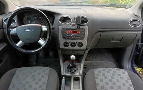 Ford Focus II рестайлинг, 2007 год, 290 000 рублей, 4 фотография