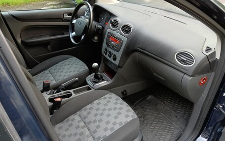 Ford Focus II рестайлинг, 2007 год, 290 000 рублей, 5 фотография