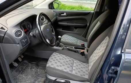 Ford Focus II рестайлинг, 2007 год, 290 000 рублей, 3 фотография