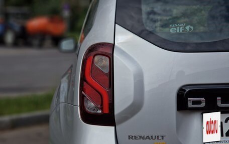 Renault Duster I рестайлинг, 2019 год, 1 700 000 рублей, 5 фотография