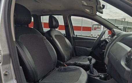 Renault Duster I рестайлинг, 2019 год, 1 700 000 рублей, 12 фотография