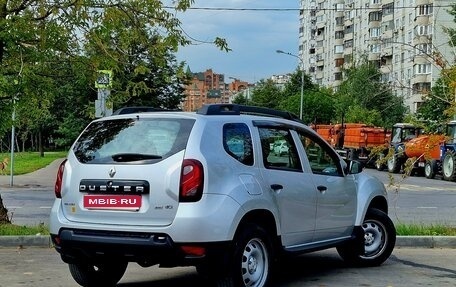 Renault Duster I рестайлинг, 2019 год, 1 700 000 рублей, 3 фотография