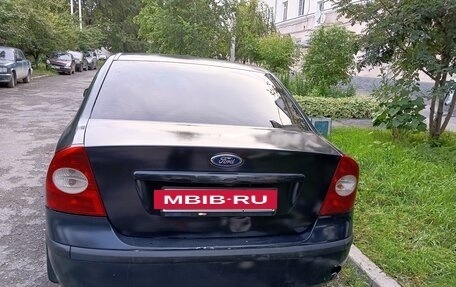 Ford Focus II рестайлинг, 2007 год, 290 000 рублей, 12 фотография