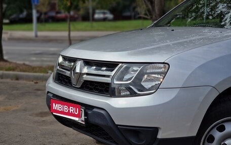 Renault Duster I рестайлинг, 2019 год, 1 700 000 рублей, 8 фотография
