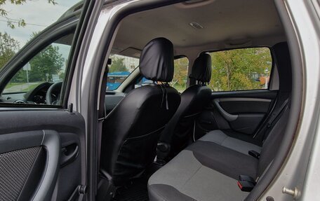 Renault Duster I рестайлинг, 2019 год, 1 700 000 рублей, 19 фотография