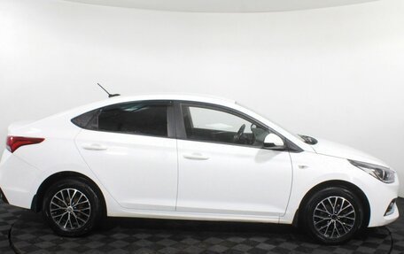 Hyundai Solaris II рестайлинг, 2019 год, 1 550 000 рублей, 4 фотография