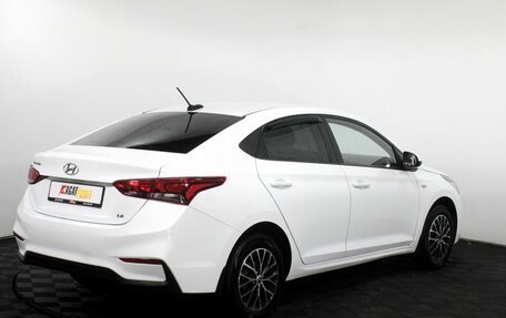 Hyundai Solaris II рестайлинг, 2019 год, 1 550 000 рублей, 6 фотография
