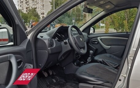 Renault Duster I рестайлинг, 2019 год, 1 700 000 рублей, 17 фотография