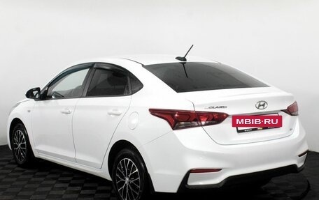 Hyundai Solaris II рестайлинг, 2019 год, 1 550 000 рублей, 8 фотография
