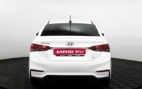 Hyundai Solaris II рестайлинг, 2019 год, 1 550 000 рублей, 7 фотография