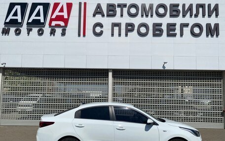 KIA Rio IV, 2019 год, 1 497 000 рублей, 4 фотография