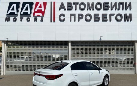 KIA Rio IV, 2019 год, 1 497 000 рублей, 5 фотография