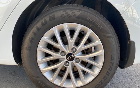 KIA Rio IV, 2019 год, 1 497 000 рублей, 10 фотография
