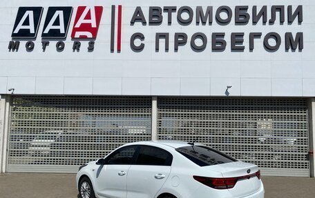 KIA Rio IV, 2019 год, 1 497 000 рублей, 7 фотография