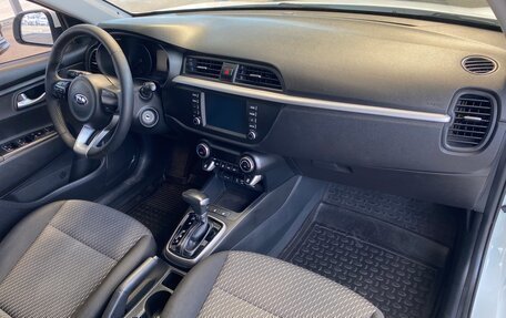 KIA Rio IV, 2019 год, 1 497 000 рублей, 13 фотография