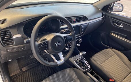 KIA Rio IV, 2019 год, 1 497 000 рублей, 15 фотография