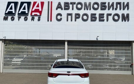KIA Rio IV, 2019 год, 1 497 000 рублей, 6 фотография