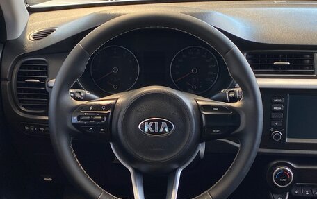 KIA Rio IV, 2019 год, 1 497 000 рублей, 17 фотография