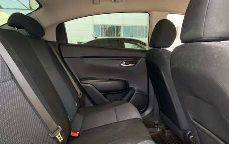KIA Rio IV, 2019 год, 1 497 000 рублей, 20 фотография