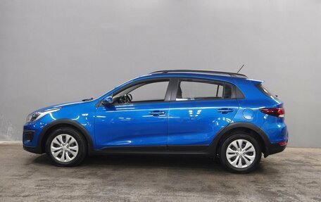KIA Rio IV, 2018 год, 1 330 000 рублей, 8 фотография