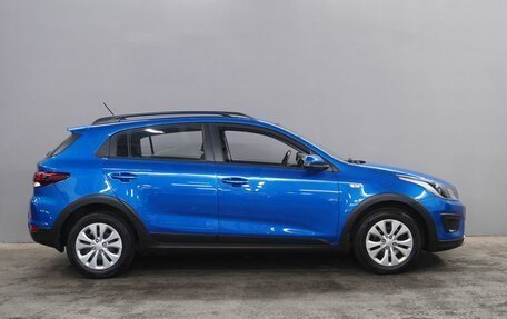 KIA Rio IV, 2018 год, 1 330 000 рублей, 4 фотография