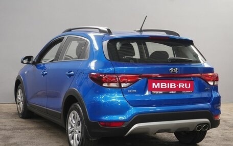KIA Rio IV, 2018 год, 1 330 000 рублей, 7 фотография