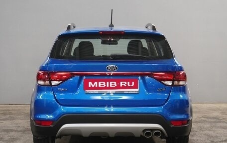 KIA Rio IV, 2018 год, 1 330 000 рублей, 6 фотография