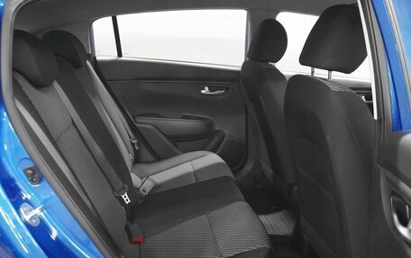 KIA Rio IV, 2018 год, 1 330 000 рублей, 12 фотография
