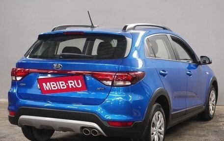 KIA Rio IV, 2018 год, 1 330 000 рублей, 5 фотография