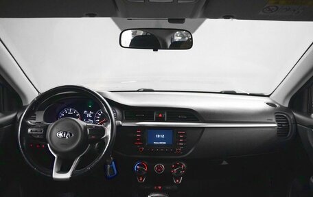 KIA Rio IV, 2018 год, 1 330 000 рублей, 16 фотография