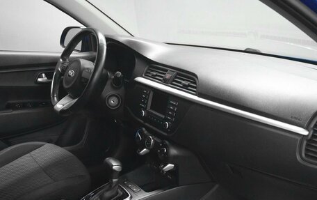 KIA Rio IV, 2018 год, 1 330 000 рублей, 15 фотография