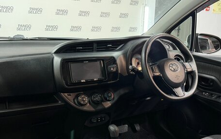 Toyota Vitz, 2019 год, 995 000 рублей, 4 фотография