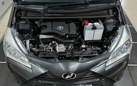 Toyota Vitz, 2019 год, 995 000 рублей, 6 фотография