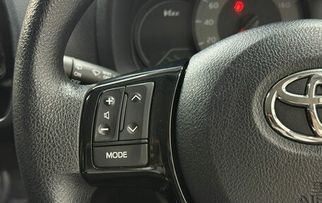 Toyota Vitz, 2019 год, 995 000 рублей, 11 фотография