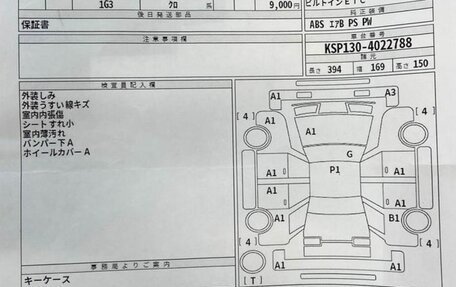 Toyota Vitz, 2019 год, 995 000 рублей, 16 фотография