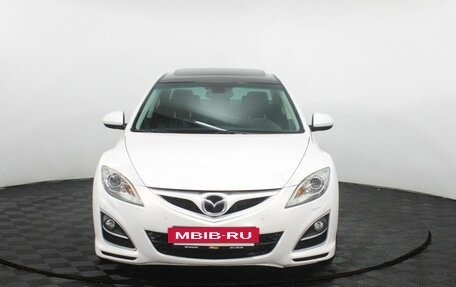 Mazda 6, 2011 год, 1 285 000 рублей, 2 фотография