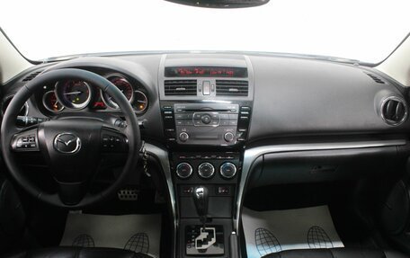 Mazda 6, 2011 год, 1 285 000 рублей, 14 фотография