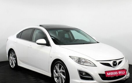 Mazda 6, 2011 год, 1 285 000 рублей, 3 фотография