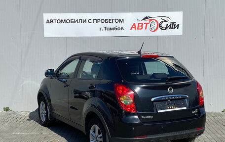 SsangYong Actyon II рестайлинг, 2013 год, 941 176 рублей, 5 фотография