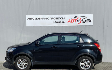 SsangYong Actyon II рестайлинг, 2013 год, 941 176 рублей, 4 фотография